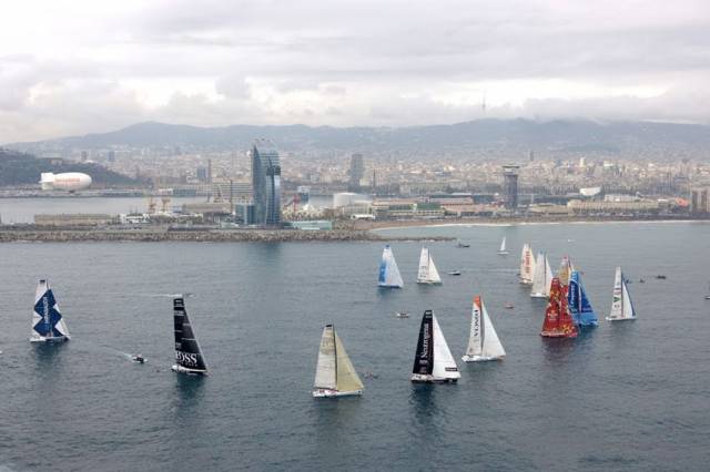 Organisers Cancel Next Year’s Barcelona World Race