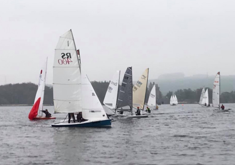 New Grassroots Movement For Dinghy Sailing In Scotland