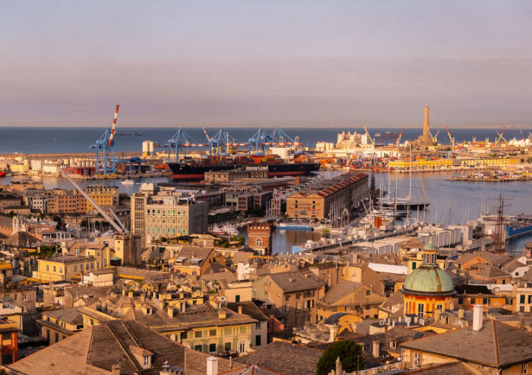 The Ocean Race Europe will finish in Genoa in June 2021