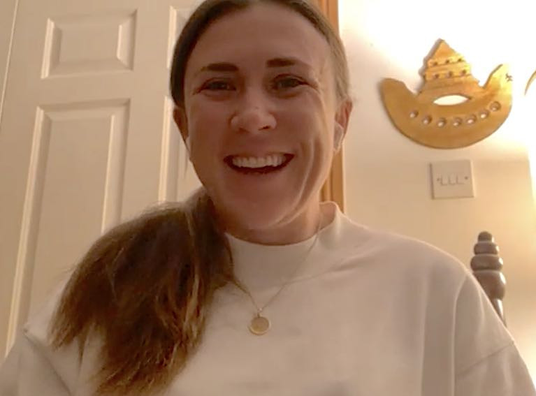 Annalise Murphy - nominated for Tokyo 2021