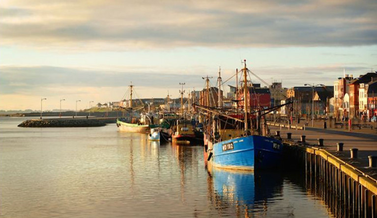 Wexford Harbour