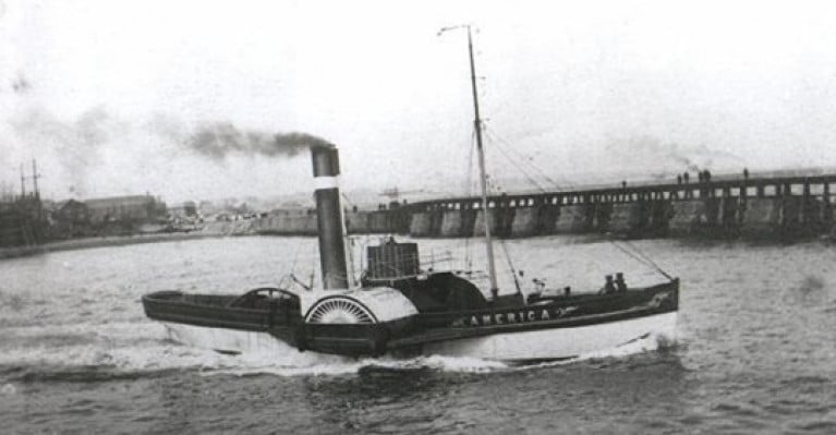 America' later Anchor Line's 'Seamore'