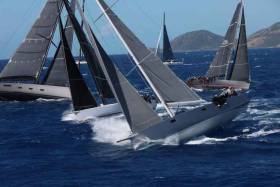 The closing date for entries to the 2020 RORC Caribbean 600 is 10th February 2020