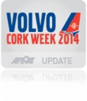 Exciting Week of Competition in Store for Volvo Cork Week 2014