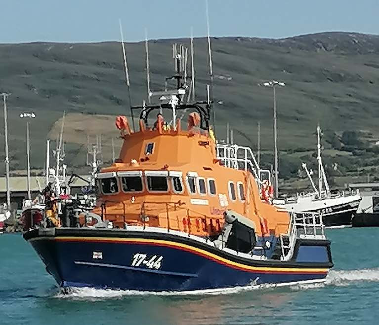 Castletownbere RNLI Lifeboat