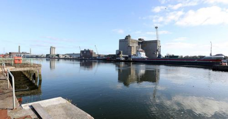 A multi-million euro plan for Cork City's docklands have been announced. 