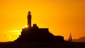 The lure of the Fastnet Rock is as big as ever