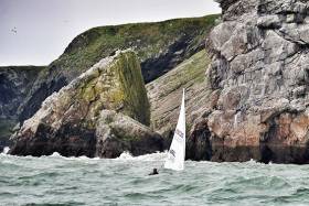 Howth Yacht Club&#039;s 41st Laser Round Ireland&#039;s Eye race takes this Saturday