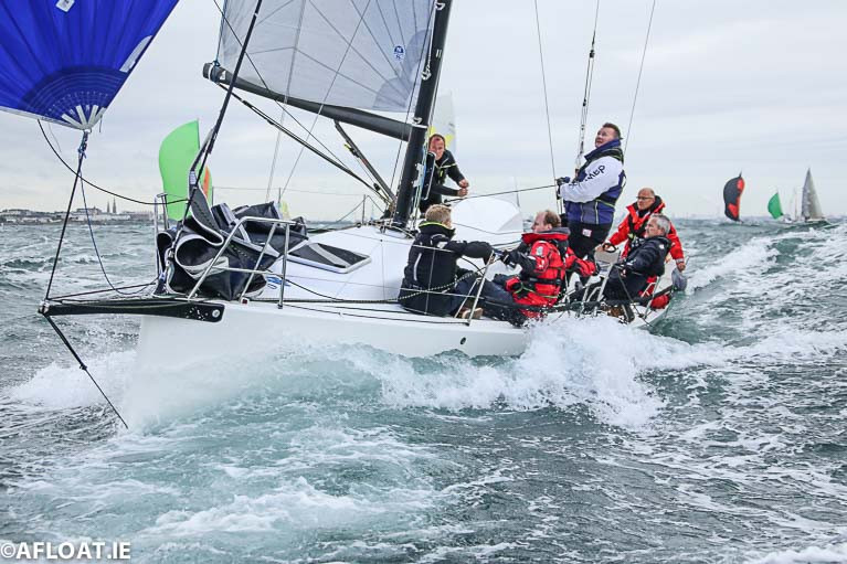 Juggerknot II is the 42nd entry into the 2020 Round Ireland Race from Wicklow