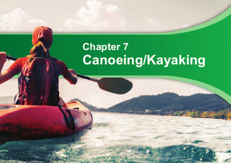 Canoeists &amp; Kayakers Encouraged To Review Code Of Practice