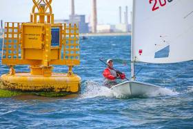 The simplest way to make sure you are in the running for a place at the World Laser Master Championships is to get on the ranking ladder