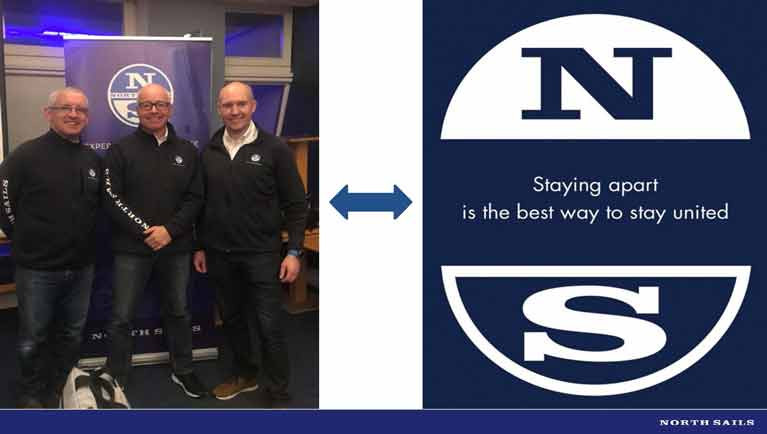 North Sails Ireland Stay Connected With Irish Webinar Series