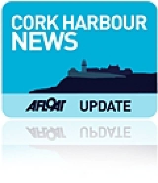French Windsurfer Wins Cork Harbour's Round the Island Race