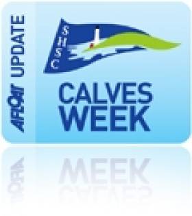 Royal Cork Boats Perform at Calves Week    