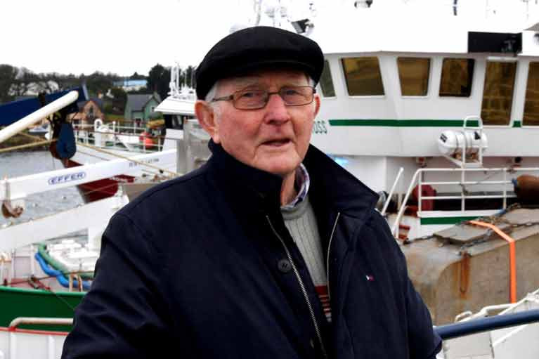 Tributes to Fishing Industry Leader Donal O'Driscoll Who Died at the Weekend
