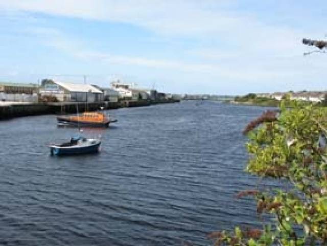 Sligo Harbour has had 18 vessels so far dock in 2016, an increase of 18% traffic on last year