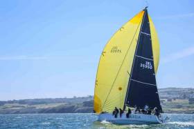 Chris Power Smith&#039;s J122 Aurelia is the ISORA overall leader after ten races sailed