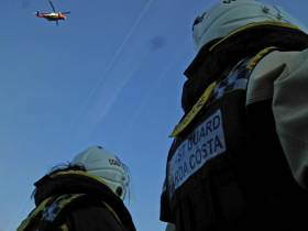 Lifejacket Issues See Irish Coast Guard Boat Operations Suspended
