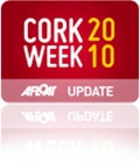 Cork Week Official Opening - Photos here!