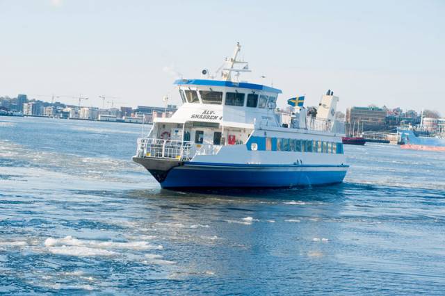 Powering up electric waterways  - ElectriCity’s Volvo Penta-powered electric vessel will be the first fully-electric ferry in the city able to complete longer, multi-stop routes along the river