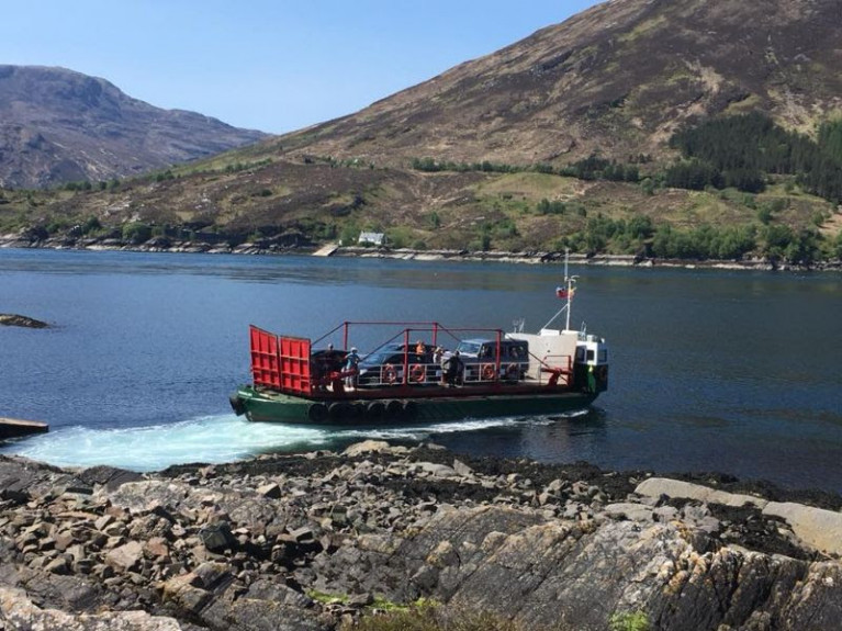 The Skye Ferry: MV Glenachulish at more than half a century, is among the National Historic Ships UK four appointed 'Flagships' for 2022. The west Scottish coast passenger and car ferry MV Glenachulish AFLOAT adds is the last manually operated turntable ferry in the world. The 12 passenger ferry was built in 1969 by Ferguson Ailsa Ltd, Ayrshire on the Forth of Clyde. 
