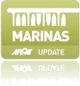 Kilrush Marina Gets Overhaul For 2015 Season, Channel Dredging To Commence in April