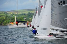 Fireball sailors will get the Olympic treatment at this year&#039;s training weekend at the DMYC