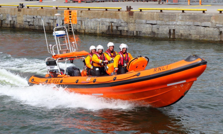 RNLI Galway