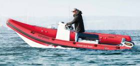 German &#039;Electrified&#039; Sailing Club Sets Example Through Electric Coach Boat with Torqeedo Propulsion