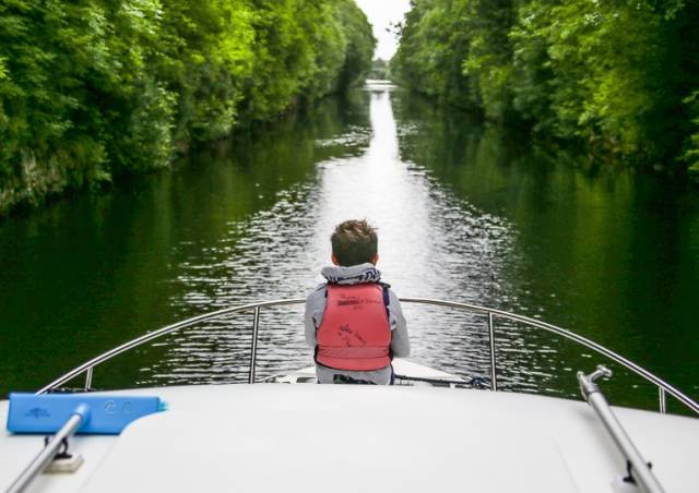 IWAI believe any proposed legislation should promote the development of the tourism potential of the canals and supports tourism initiatives on the canals
