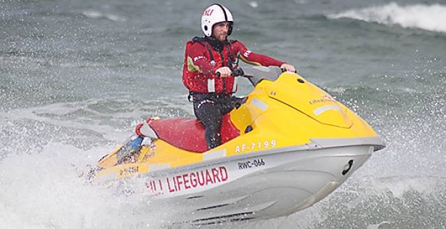 RNLI Lifeguards to Patrol Five Beaches on the Causeway Coast at Easter
