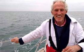 British Solo Yachtsman Robin Davie Located