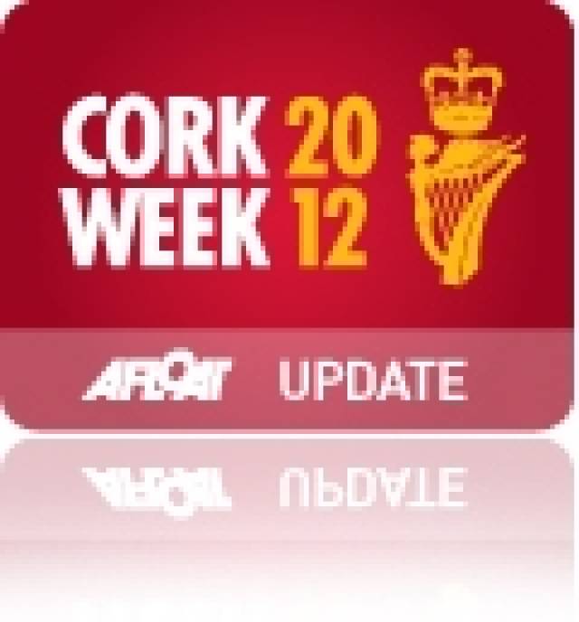 Royal Cork's Own 1720s to Crown Cork Week One Designs