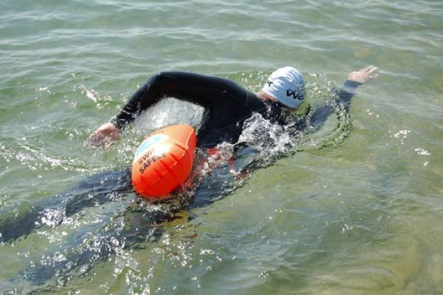 Warning Over Dangers Of Open Water Swimming