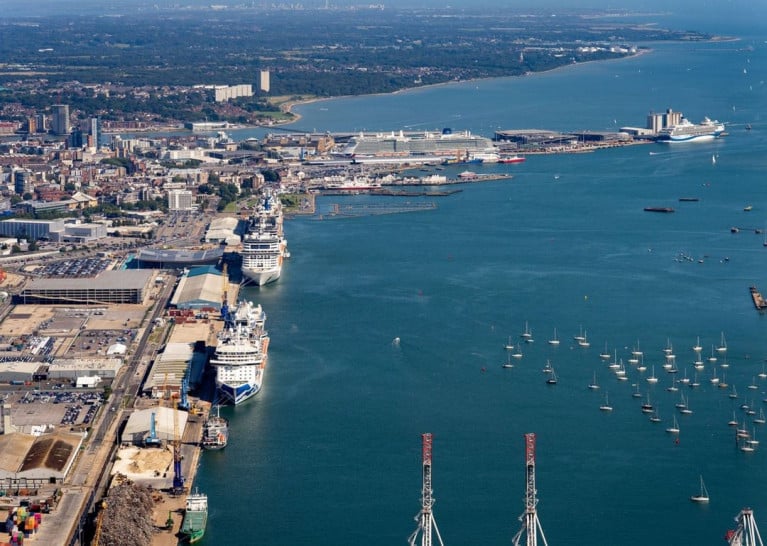At the 2021 Wave Awards, ABP's Port of Southampton has been awarded ‘Best Port’. The port in Hampshire is the UK's largest cruise port handling around 500 cruise calls and 2m passengers annually.