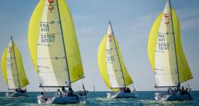 The five day event will consist of both inshore races, coastal races and a night race, all in Grand Suprise keelboats