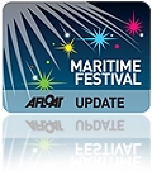 Maritime Activities Programme at the Wexford Maritime Festival