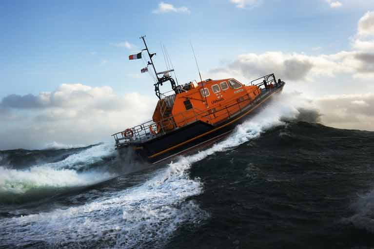 Comedian PJ Gallagher Backs RNLI’s ‘Mayday’ Appeal to Fundraise at Home During Coronavirus Restrictions