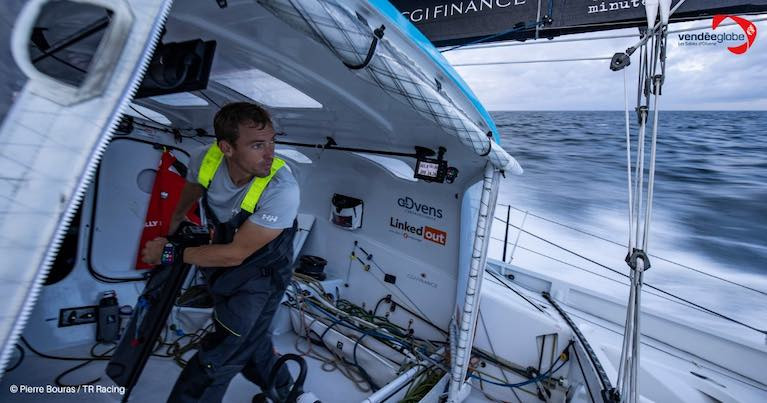 Vendee Globe Race's Final 5,000 Miles Set to be a Cliffhanger