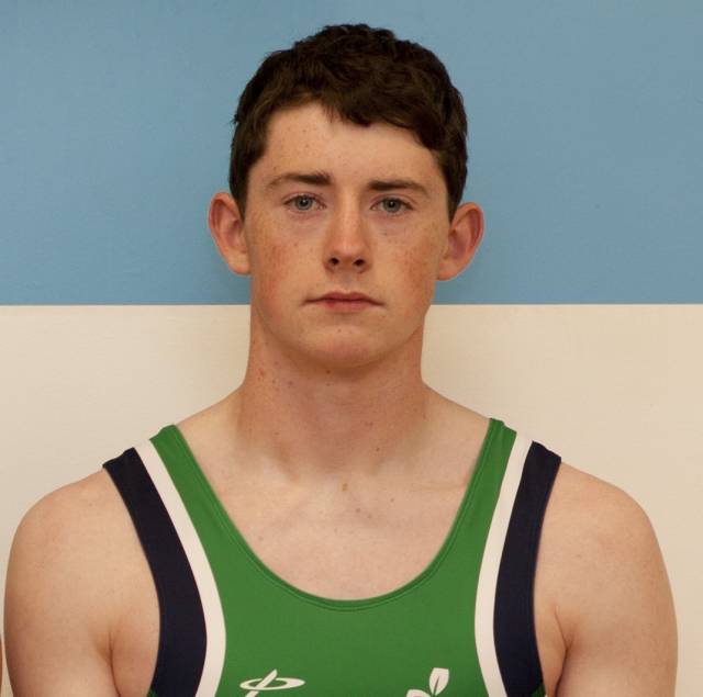 Ronan Byrne, the overall winner of the Cork Sculling Ladder 2015/2016.