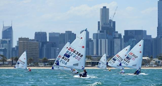 Melbourne has been dropped by World Sailing as a World Cup venue drawing the ire of Australian Sailing