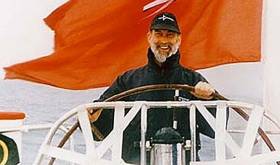 Prince Michael of Kent will start the 2016 Round the Island Race