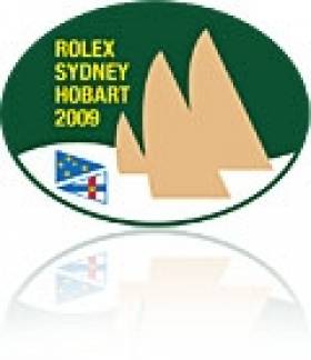 Royal Irish Yacht Club Sailors Racing in Sydney–Hobart