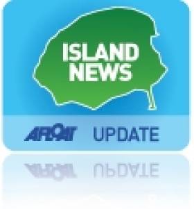 New Slipway on Dalkey Island Officially Opened