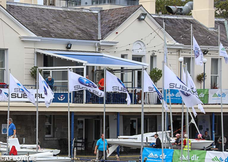 National Yacht Club Sesquicentennial Regatta Cancelled