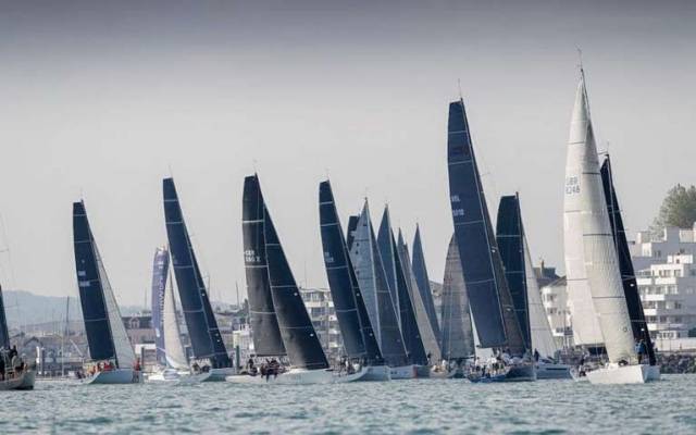 RORC's Morgan Cup starts on Friday 21 June at 7pm