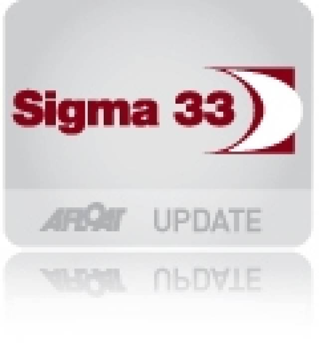 Sigma 33s To Stage National Championships As Part Of Dun Laoghaire Regatta