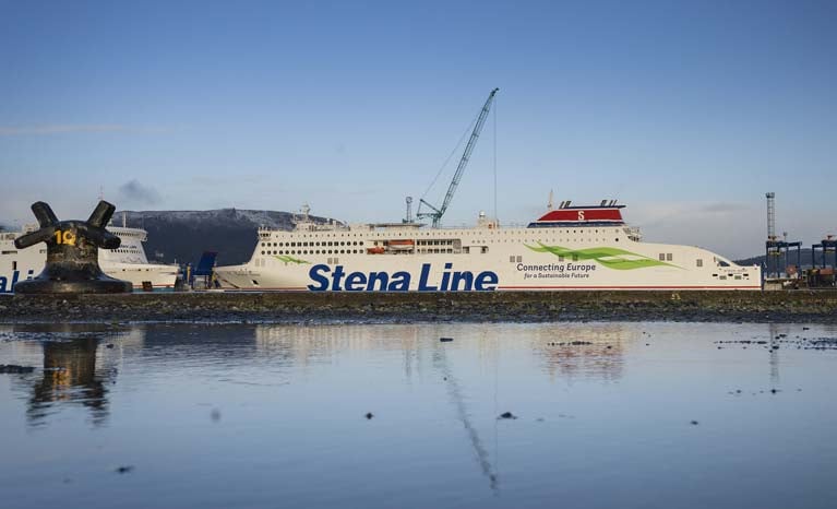 The emergency measure will last up for a period of up to three months and apply to three companies, Irish Ferries, Stena Line and Brittany Ferries