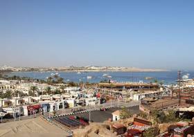 Sharm El Sheikh is a popular destination for diving enthusiasts