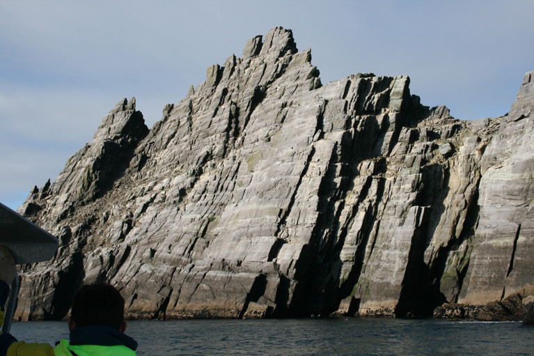 Little Skellig off the County Kerry coast